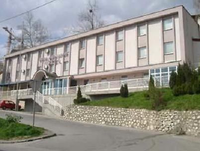 Omega Ambasador Hotel Sarajevo Luaran gambar