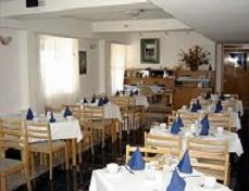 Omega Ambasador Hotel Sarajevo Restoran gambar