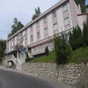 Omega Ambasador Hotel Sarajevo Luaran gambar